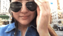 Sunglasses Checking Out GIF - Sunglasses Checking Out Looking Good GIFs