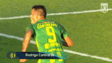 Running Rodrigo Conteras GIF