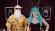 The Covers Duo Dragonball GIF - The Covers Duo Dragonball Cosplay GIFs