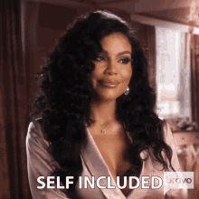 Self Included Real Housewives Of Potomac GIF