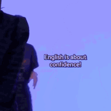English Yeji GIF - English Yeji Itzy GIFs