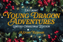 Young Dragon Adventures Craftadia GIF