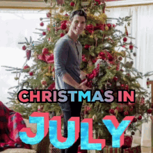 Kevinmcgarry Mcgarries GIF - Kevinmcgarry Mcgarries Christmas In July GIFs