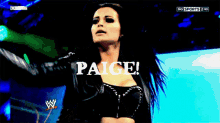 Paige Paige Name GIF - Paige Paige Name Name GIFs