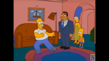 Homer Simpson The Simpsons GIF - Homer Simpson The Simpsons Dance GIFs