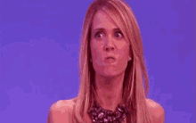 Kristen Wiig Is Nostril Angry GIF