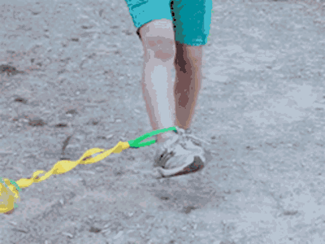 Skip It Playing GIF - Skip It Playing Sand - Discover & Share GIFs