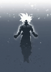 Dark Goku GIF - Dark Goku GIFs