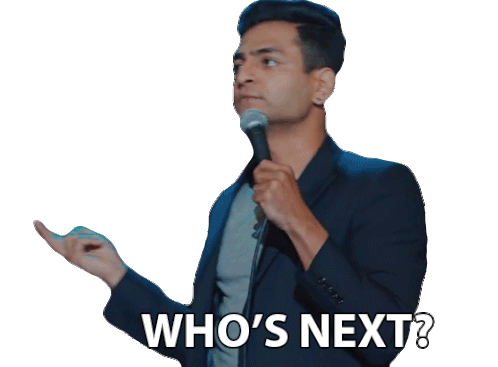 Who Next Kenny Sebastian Sticker - Who Next Kenny Sebastian Kenny Sebastian The Most Interesting Person In The Room Stickers