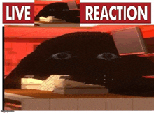 Live Reaction Nexbot GIF