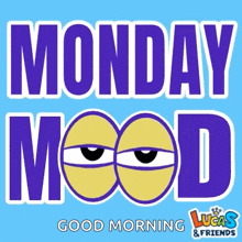 Monday Monday Mood GIF