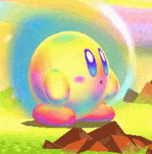 Hypernova Kirby Kirby GIF - Hypernova Kirby Kirby Kirby Noeg GIFs