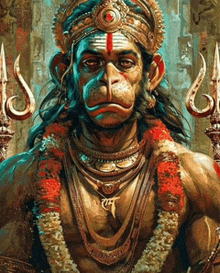 Jai Shree Ram Hanuman Ji GIF