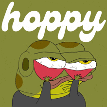 Hoppy Coin GIF - Hoppy Coin Hoppy Meme GIFs