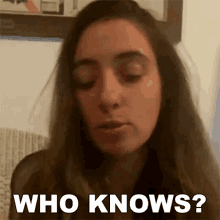 Who Knows Iwantmylauren GIF - Who Knows Iwantmylauren Who Knows About It GIFs