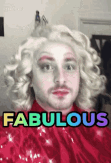 Fabulous Dragging GIF - Fabulous Dragging Queen GIFs