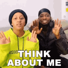 Think About Me Josh Alfred GIF - Think About Me Josh Alfred Josh2funny GIFs