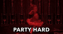 Partly Hard GIF - Partly Hard GIFs