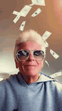 Money Snapchat GIF