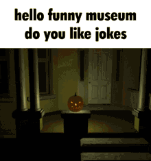 Funnymuseum Jokes GIF - Funnymuseum Jokes I Like Jokes GIFs