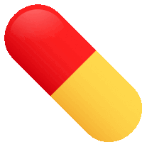 Pill Objects Sticker - Pill Objects Joypixels Stickers