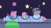 Peppa Pig A Trip To The Moon GIF - Peppa Pig A Trip To The Moon George Pig GIFs
