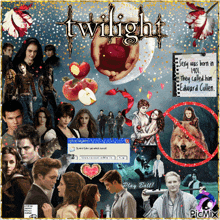 Twilight Brainrot Twilight GIF - Twilight Brainrot Twilight Edward Cullen GIFs
