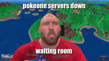 Pokeone Servers Down GIF