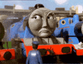 Gordon Thomas The Train GIF - Gordon Thomas The Train Thomas The Tank Engine GIFs