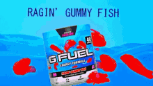 Rage Fish GIF - Rage Fish Drinks GIFs
