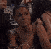 Ariana Debose Confused GIF - Ariana Debose Confused Offended GIFs