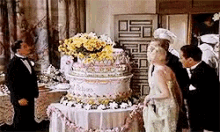 Surprise Birthdaycake GIF - Surprise Birthdaycake Debbie GIFs