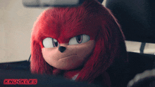 Whatever Knuckles GIF - Whatever Knuckles Skeptical GIFs