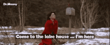The Lake GIF - The Lake House GIFs
