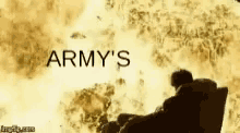 Army Bts GIF - Army Bts Bighit GIFs