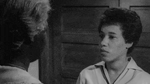 Slapped Beneatha Younger GIF - Slapped Beneatha Younger A Raisin In The Sun GIFs