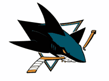 Shark Sharks Logo GIF