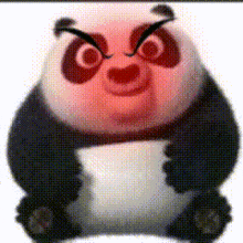 Baby Po Kung Fu Panda GIF - Baby Po Po Kung Fu Panda GIFs