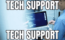 Techsupport Techsupport Tech Support Tech Support GIF - Techsupport Techsupport Tech Support Tech Support Tech Support Tgr GIFs