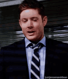 Supernatural Dean GIF - Supernatural Dean Stupid GIFs