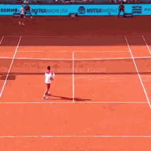 Novak Djokovic Tennis GIF - Novak Djokovic Tennis Overhead GIFs