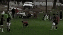 Wipe Out Soccer GIF - Wipe Out Soccer Flip GIFs