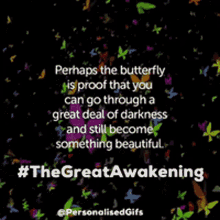 Tga The Great Awakening GIF - Tga The Great Awakening GIFs