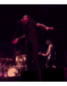 David Leaupepe Gang Of Youths GIF - David Leaupepe Gang Of Youths Dance GIFs