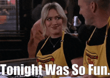 How I Met Your Father Sophie Tompkins GIF - How I Met Your Father Sophie Tompkins Tonight Was So Fun GIFs