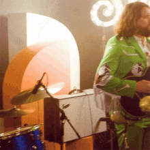 Playing Guitar The Sheepdogs GIF
