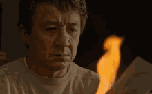 Jackie Chan The Foreigner GIF - Jackie Chan The Foreigner Burning GIFs