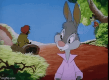 Brer Rabbit Tar Baby GIF - Brer Rabbit Tar Baby Angry GIFs