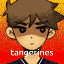 Tangerines Hero GIF - Tangerines Hero Omori GIFs
