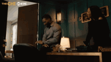 Stop Curtiss Cook GIF - Stop Curtiss Cook Douda GIFs